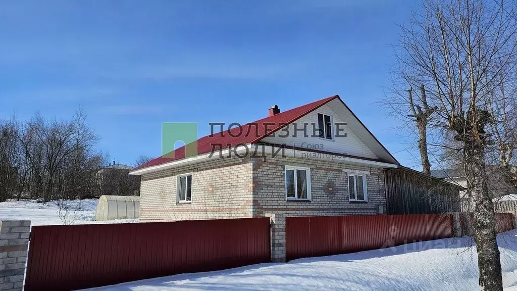 Дом в Кировская область, Орлов ул. Василия Сокованова (77 м) - Фото 0