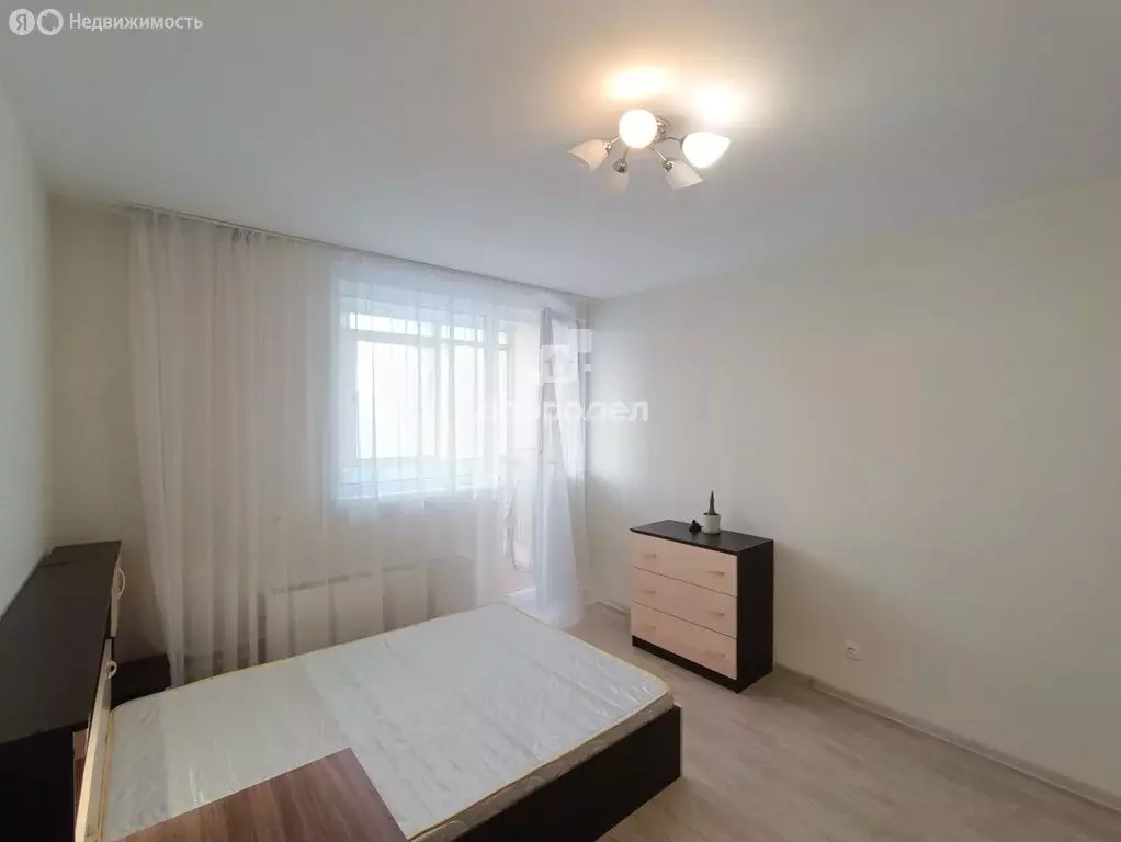 Квартира-студия: Екатеринбург, Рощинская улица, 27 (22.3 м) - Фото 1