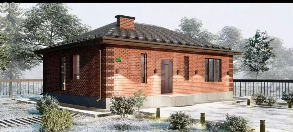 Дом в село Пестрецы, улица Осипова (92.8 м) - Фото 2