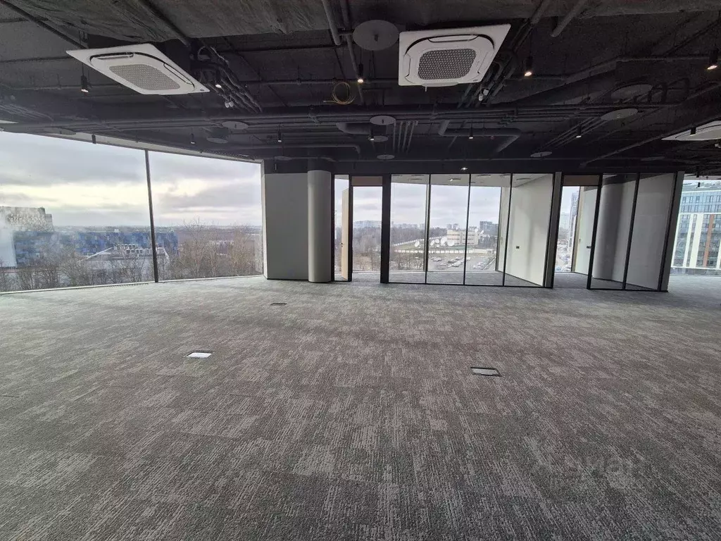 Офис в Москва Сколковское ш., 43 (1232 м) - Фото 2