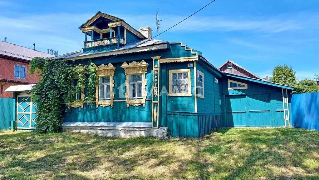 Дом в Владимирская область, Камешковский муниципальный округ, ... - Фото 0