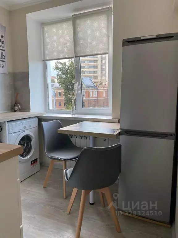 1-к кв. Москва Русаковская ул., 12К1 (33.0 м) - Фото 1