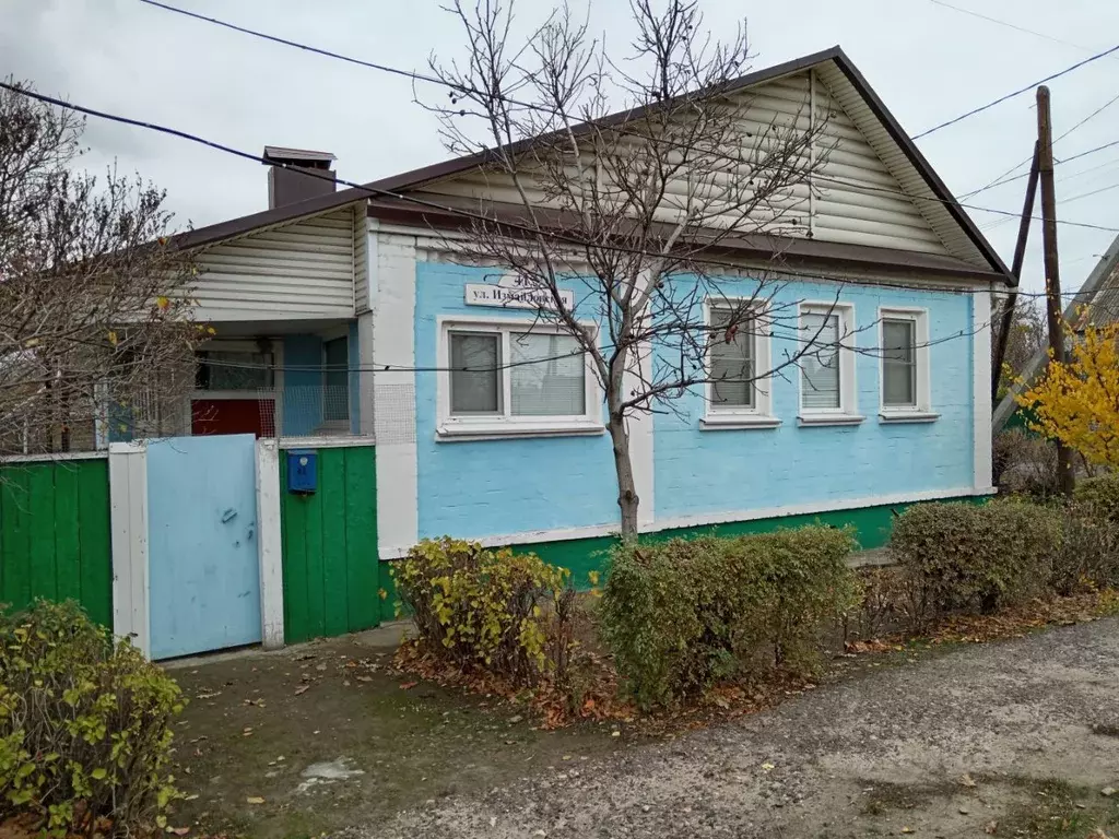 Дом в Волгоградская область, Волгоград Измайловская ул., 41 (75 м) - Фото 1