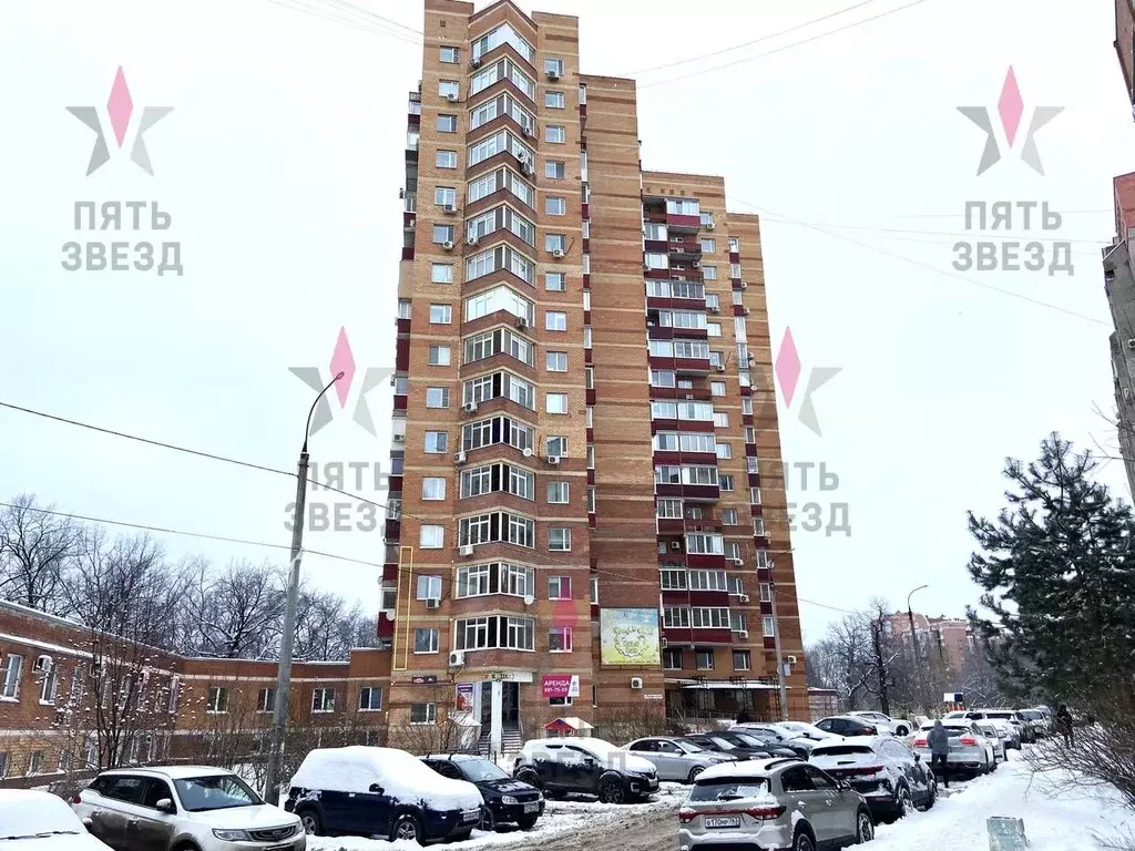 Помещение свободного назначения в Самарская область, Самара ... - Фото 1