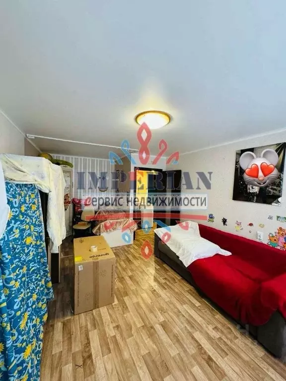 1-к кв. Белгородская область, Шебекино ул. Ленина, 68 (34.1 м) - Фото 2