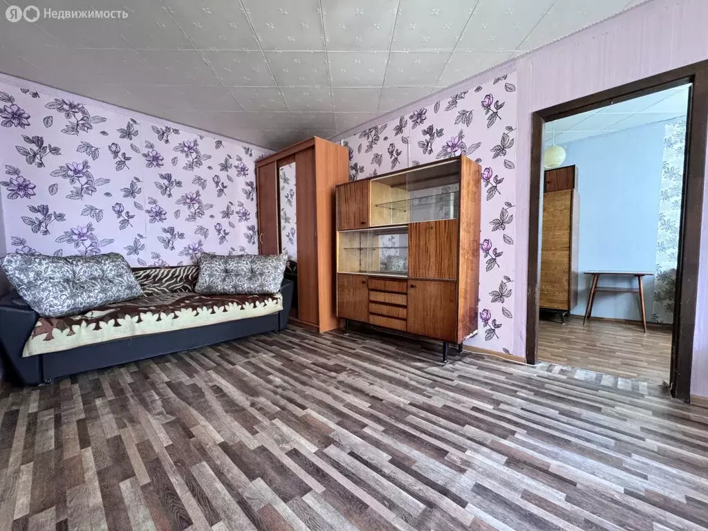 2-комнатная квартира: Саратов, Кавказская улица, 26 (45.3 м) - Фото 1