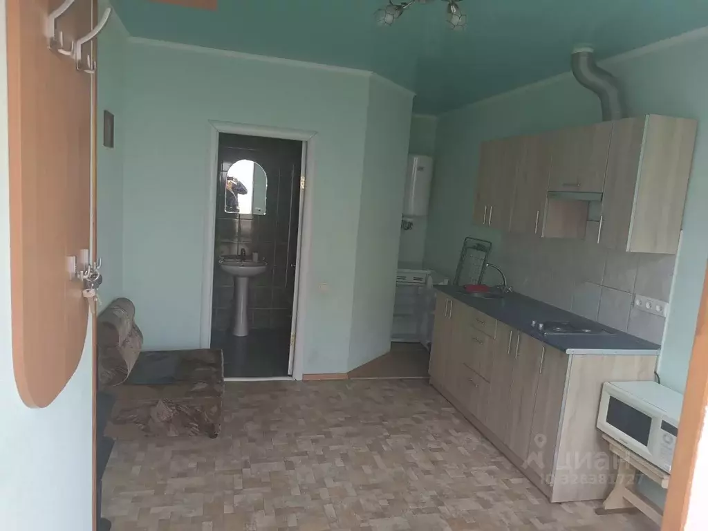 Студия Севастополь ул. Рабочая, 20 (42.0 м) - Фото 1