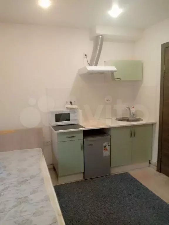 Квартира-студия, 20 м, 1/9 эт. - Фото 0