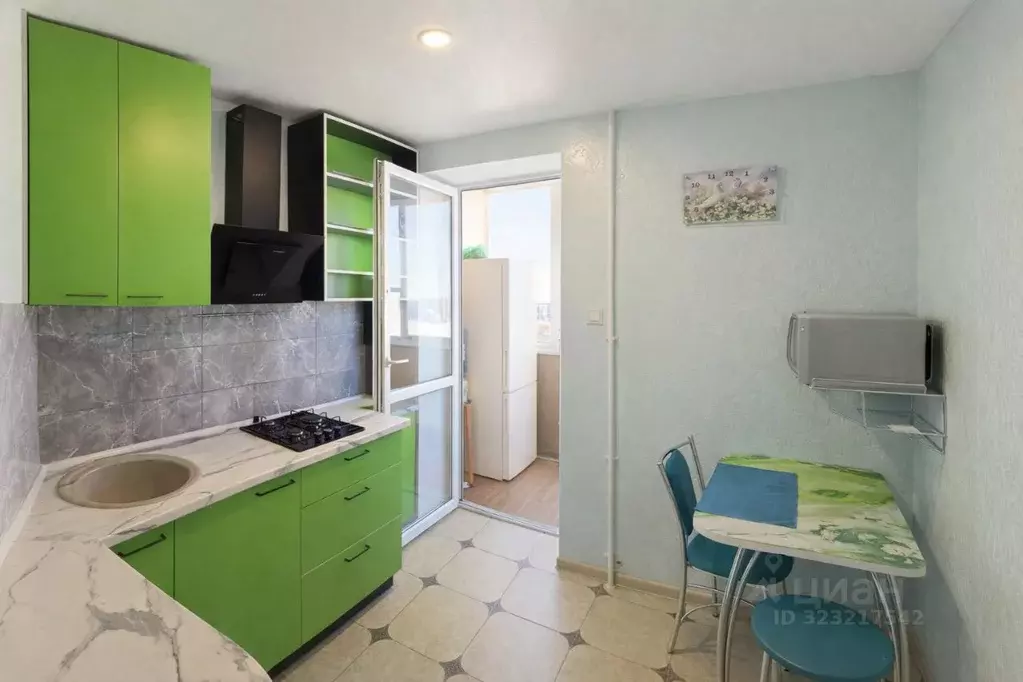 1-к кв. Севастополь ул. Павла Корчагина, 30 (35.0 м) - Фото 0