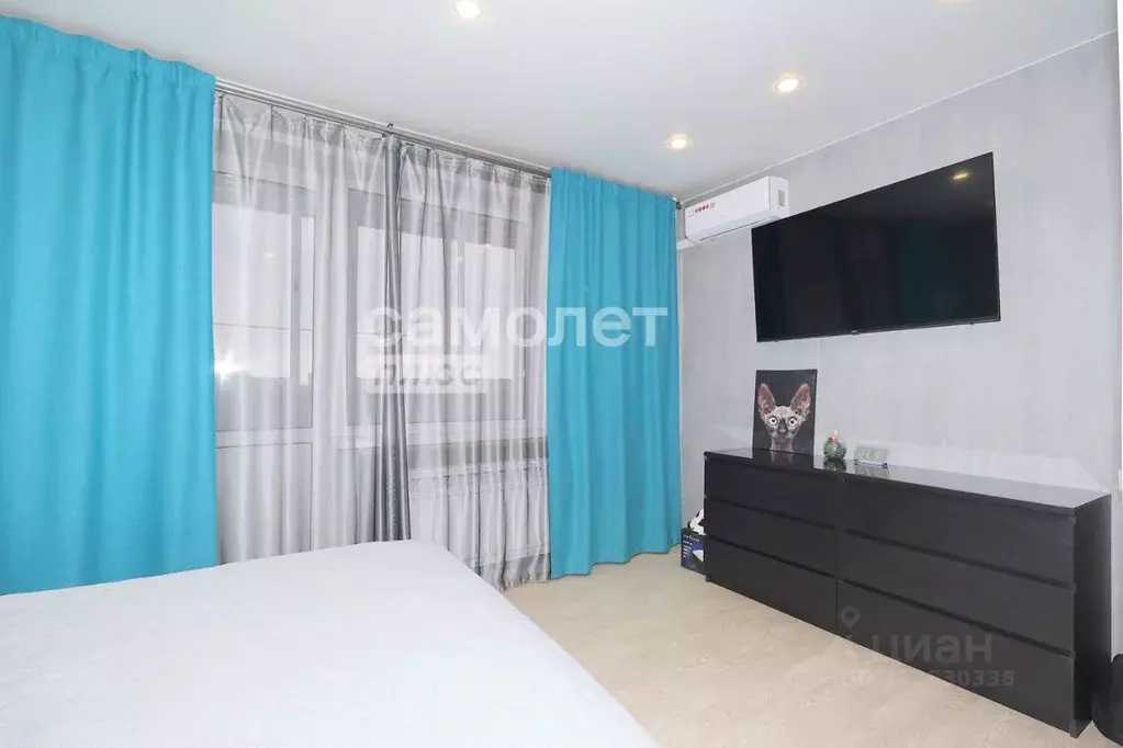 1-к кв. Кемеровская область, Кемерово Инициативная ул., 103А (29.0 м) - Фото 1