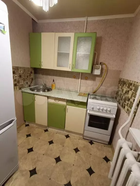 1-к. квартира, 36 м, 7/9 эт. - Фото 0