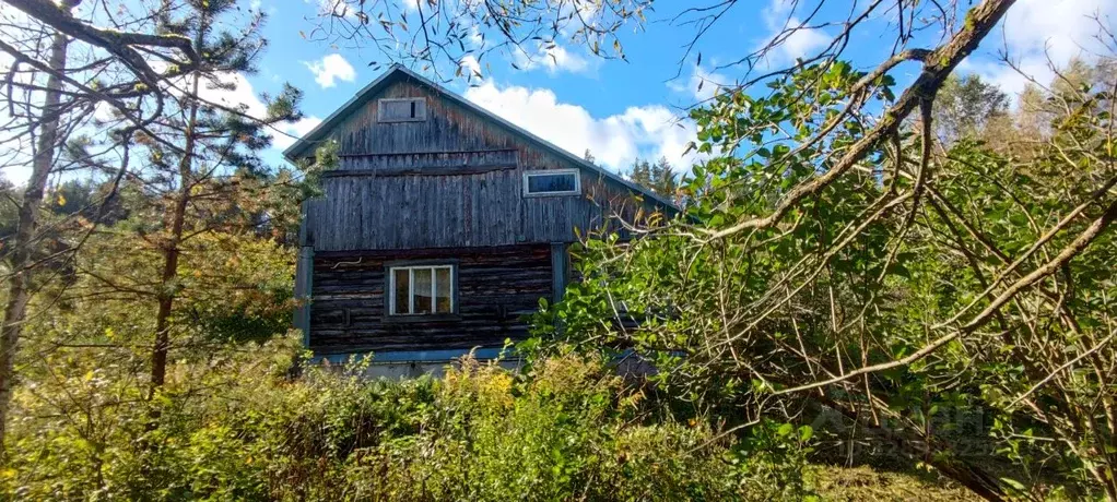 Дом в Псковская область, Псковский район, Середкинская волость, д. ... - Фото 1