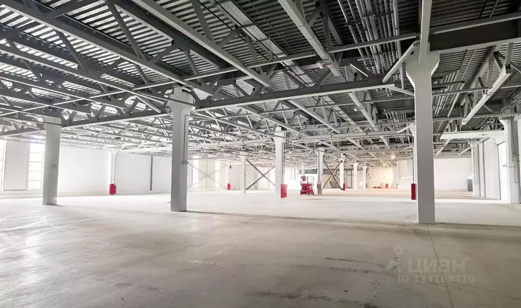 Склад в Москва проезд 2-й Капотнинский, 8с1 (6000 м) - Фото 2