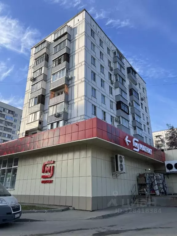 2-к кв. Москва Кусковская ул., 21К1 (44.2 м) - Фото 1