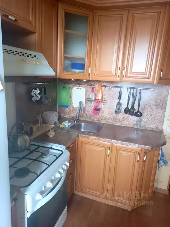 3-к кв. Владимирская область, Владимир просп. Строителей, 23 (60.0 м) - Фото 1