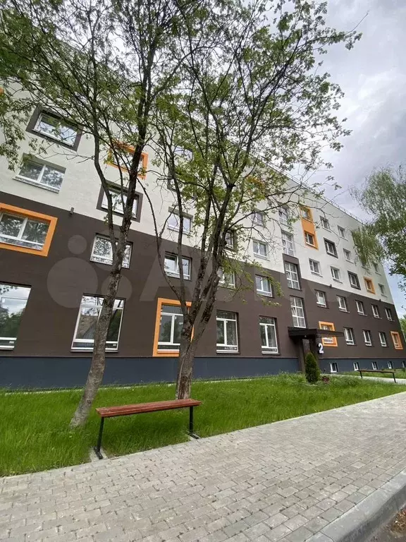 Квартира-студия, 15,5 м, 1/5 эт. - Фото 1
