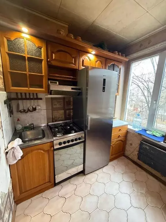 3-к кв. Москва Сормовская ул., 17К2 (56.0 м) - Фото 1