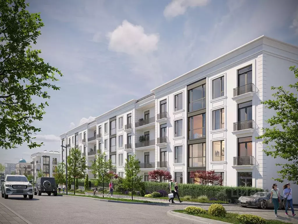 1-к кв. Ставропольский край, Кисловодск  (75.77 м) - Фото 2