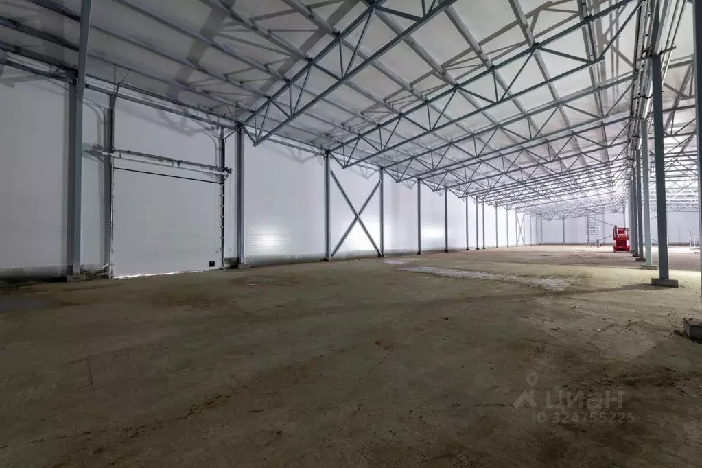 Производственное помещение в Ленинградская область, Гатчинский ... - Фото 2