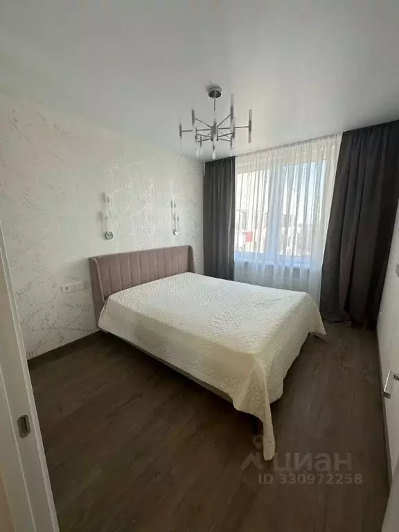 1-к кв. Москва Внуковское поселение, ул. Анны Ахматовой, 11к3 (40.0 м) - Фото 1