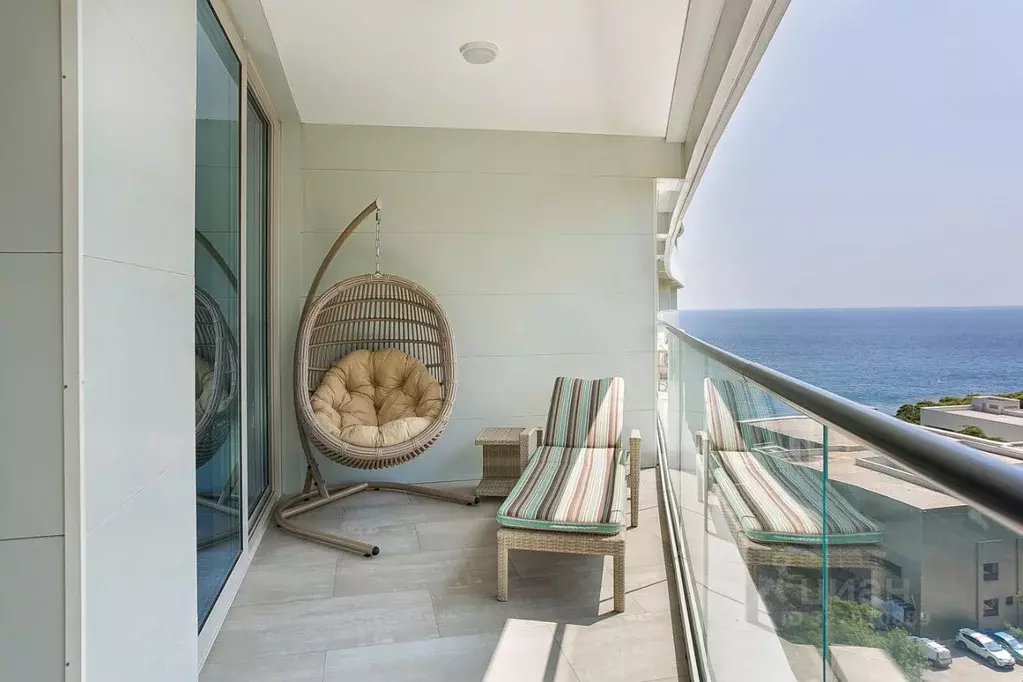 2-к кв. Крым, Ялта муниципальный округ, Форос пгт ул. Космонавтов, 4В ... - Фото 2