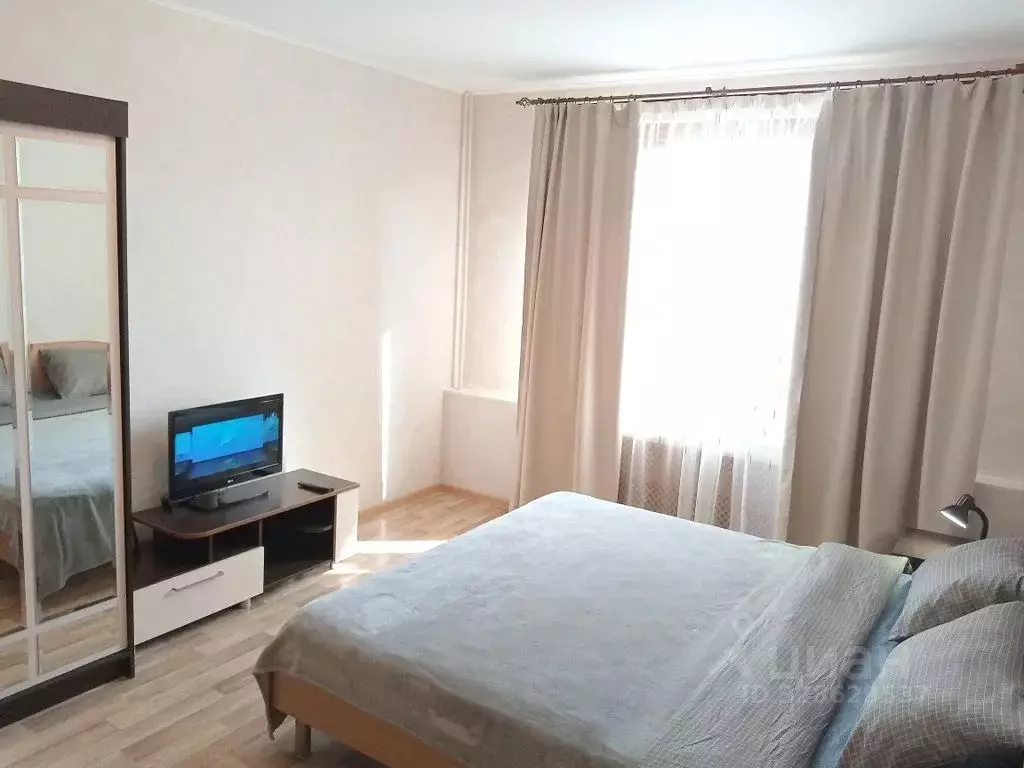 1-к кв. Москва Новомарьинская ул., 10К1 (40.0 м) - Фото 1