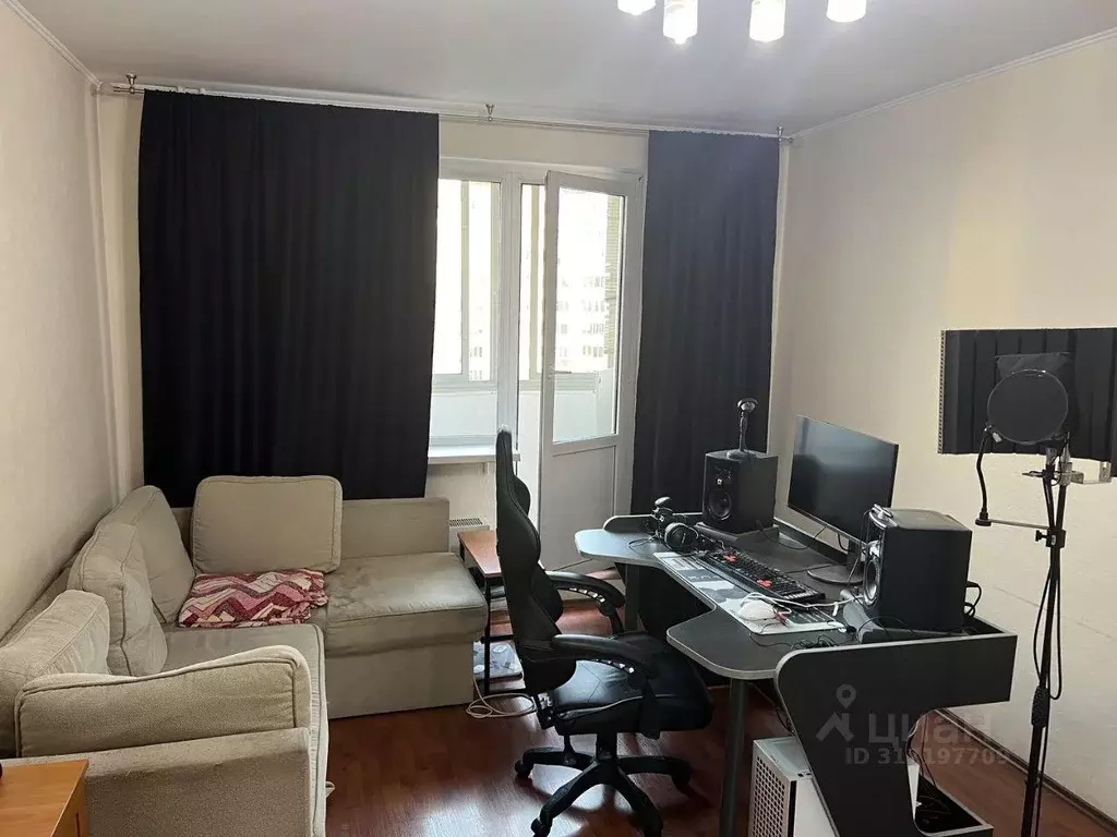 Квартира, 2 комнаты, 51.3 м - Фото 0