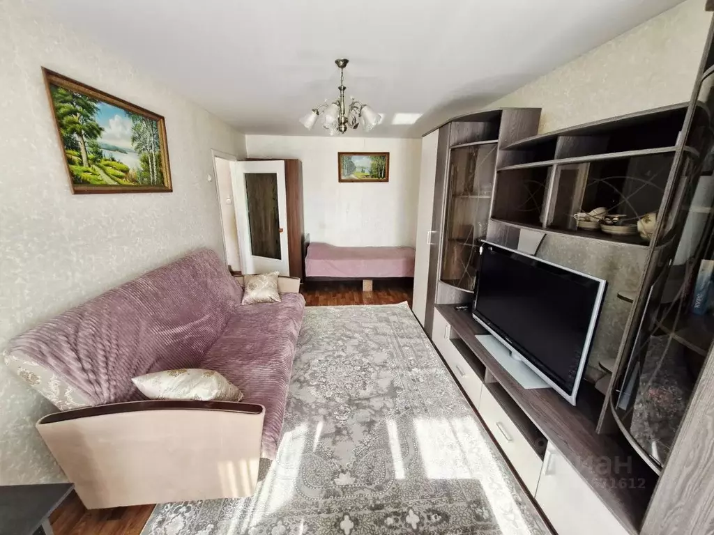 1-к кв. Московская область, Химки Молодежная ул., 30а (38.0 м) - Фото 1