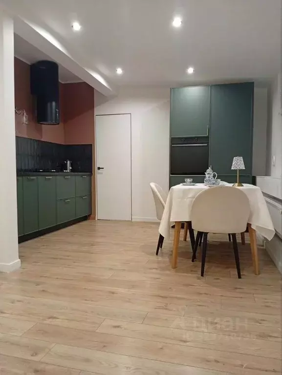 2-к кв. Калининградская область, Калининград Красная ул., 23 (51.0 м) - Фото 2