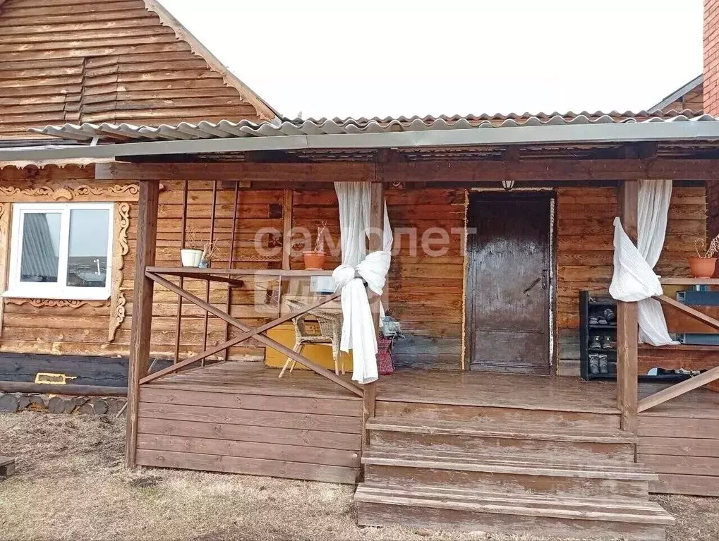 Дом в Иркутская область, Эхирит-Булагатский район, пос. Усть-Ордынский ... - Фото 2