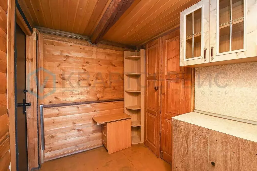 Дом в Омская область, Омск СНТ Виктория ТСН, аллея 8-я (34 м) - Фото 2