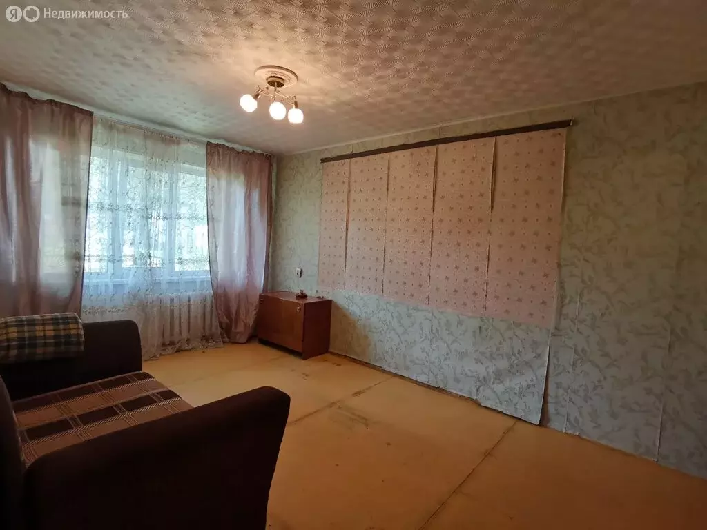 1-комнатная квартира: Арсеньев, улица 25 лет Арсеньева, 7 (33 м) - Фото 1