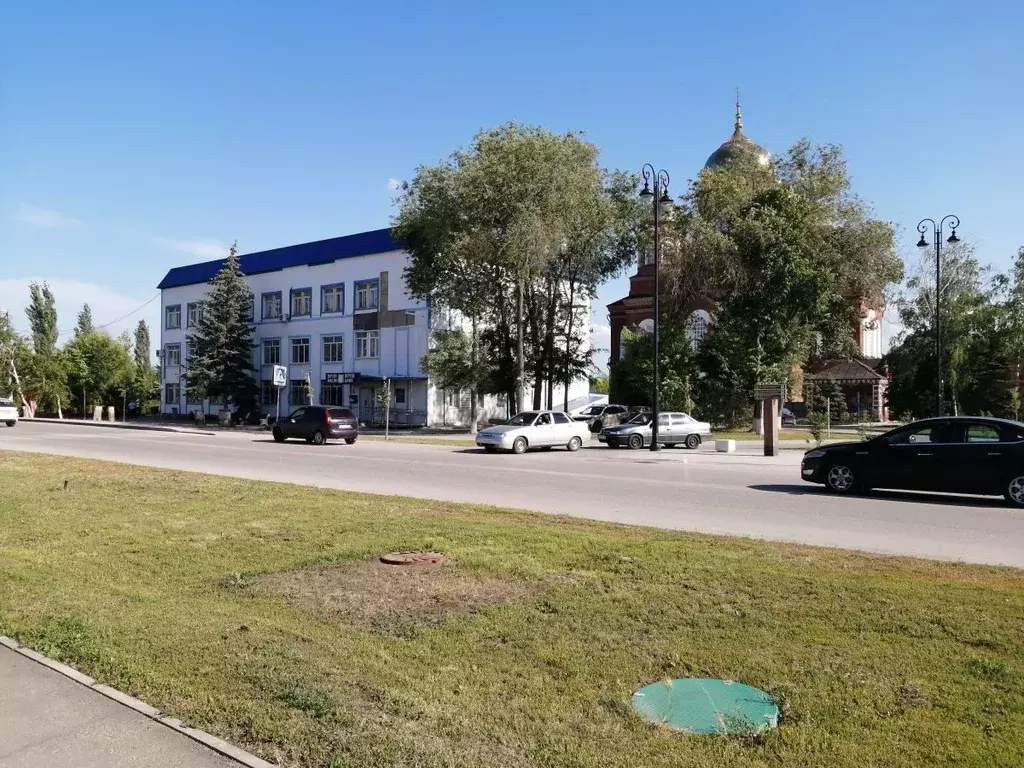 Помещение свободного назначения в Саратовская область, Пугачев ... - Фото 2