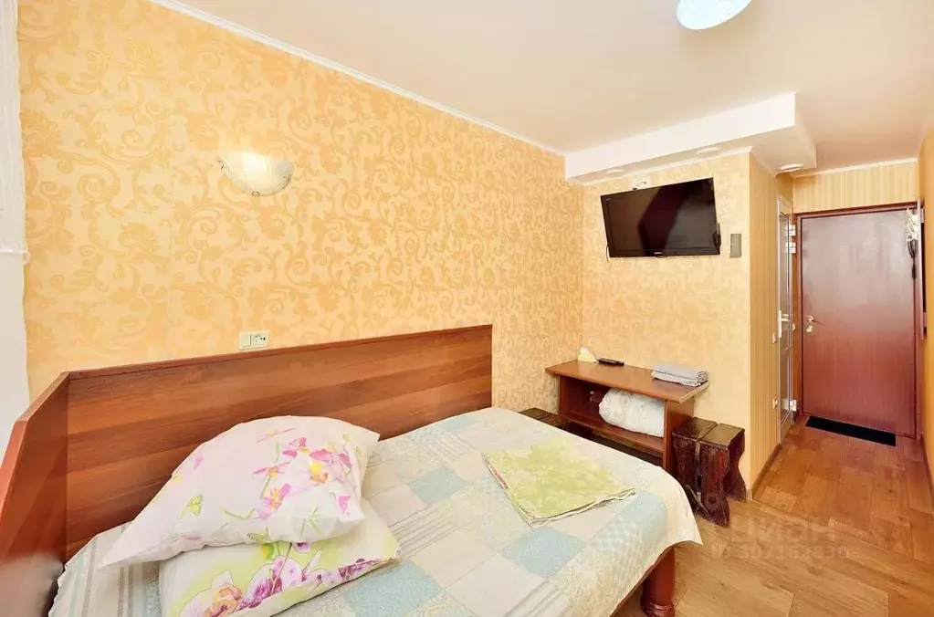 Комната Челябинская область, Магнитогорск ул. имени газеты Правда, 43 ... - Фото 2