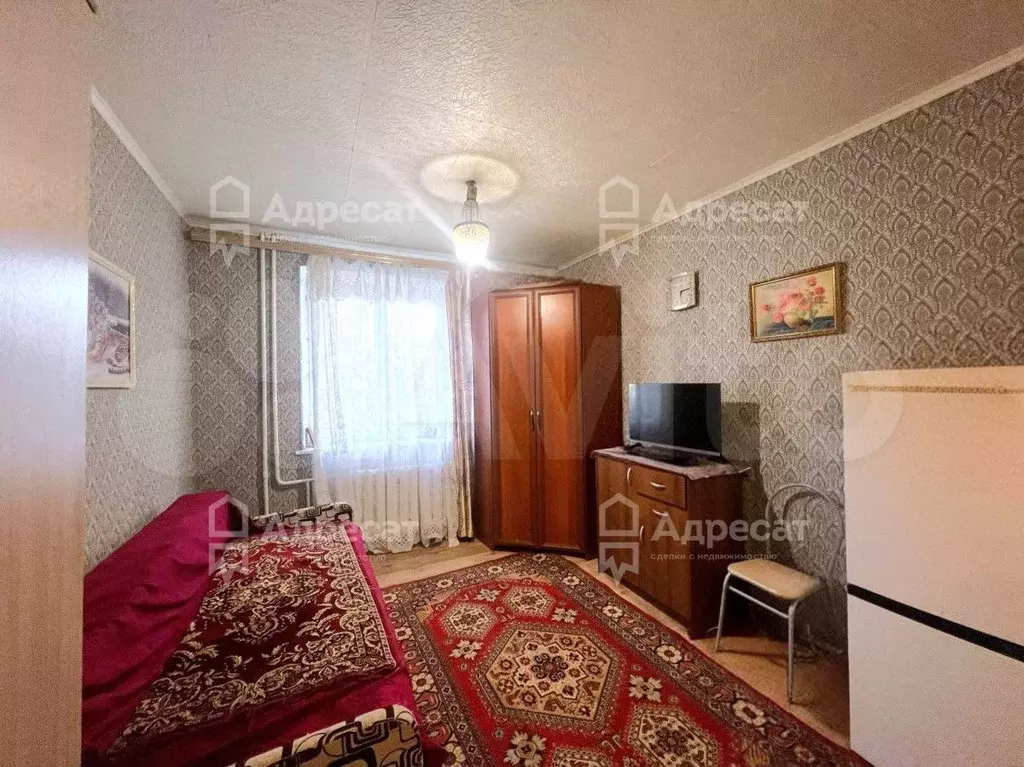 Комната 16,6 м в 1-к., 4/9 эт. - Фото 1