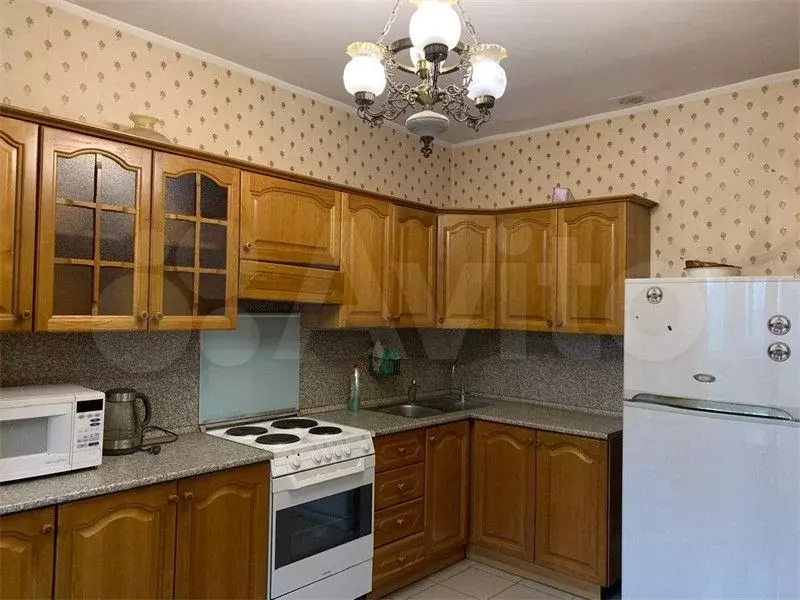 3-к. квартира, 70 м, 2/17 эт. - Фото 1