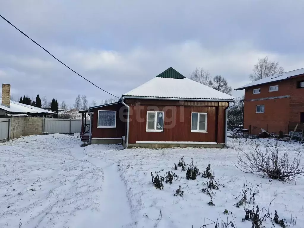 Дом в Московская область, Дмитров ул. Одинцово, 10 (60 м) - Фото 2