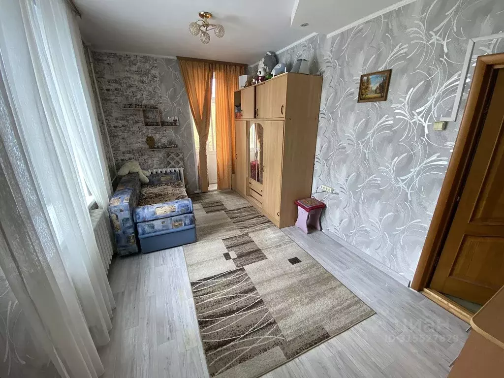 Комната Новосибирская область, Новосибирск Железнодорожная ул., 3В ... - Фото 0