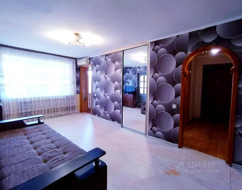 2-к кв. Оренбургская область, Новотроицк ул. Мира, 24 (42.0 м) - Фото 1