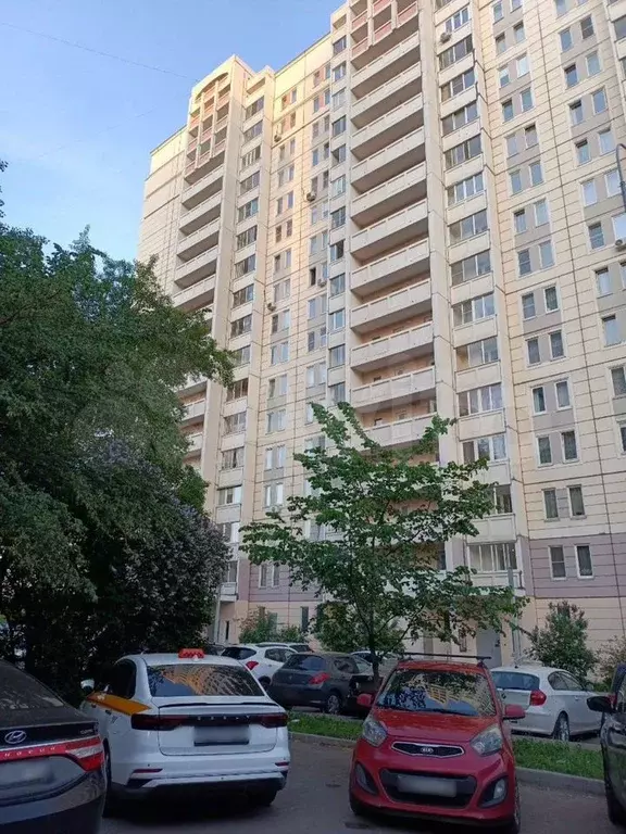 1-к. квартира, 38,1 м, 9/17 эт. - Фото 1