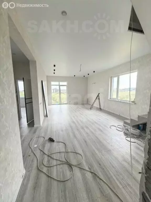 Дом в село Березняки, Депутатская улица (88 м) - Фото 1