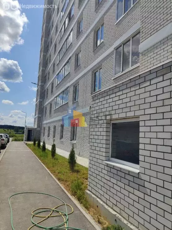 1-комнатная квартира: Тульская область, городской округ Тула, деревня ... - Фото 2