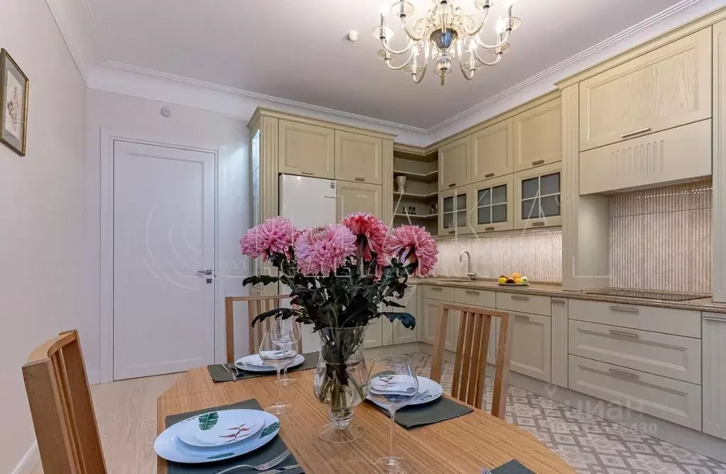 3-к кв. Санкт-Петербург Ярославский просп., 27 (117.3 м) - Фото 1