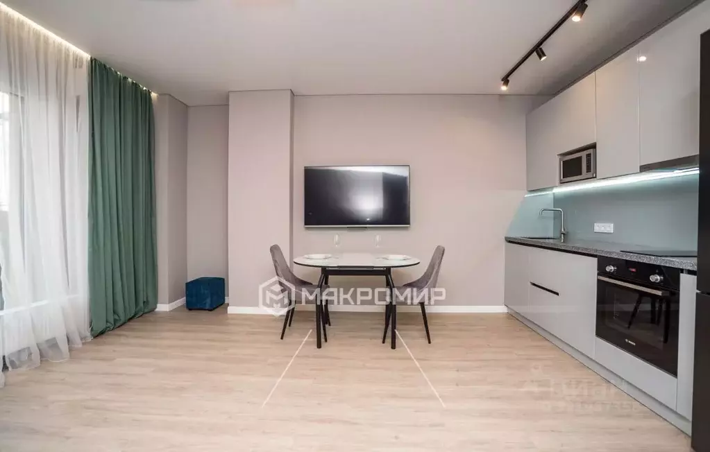 2-к кв. Челябинская область, Челябинск Лесопарковая ул., 8 (48.5 м) - Фото 2