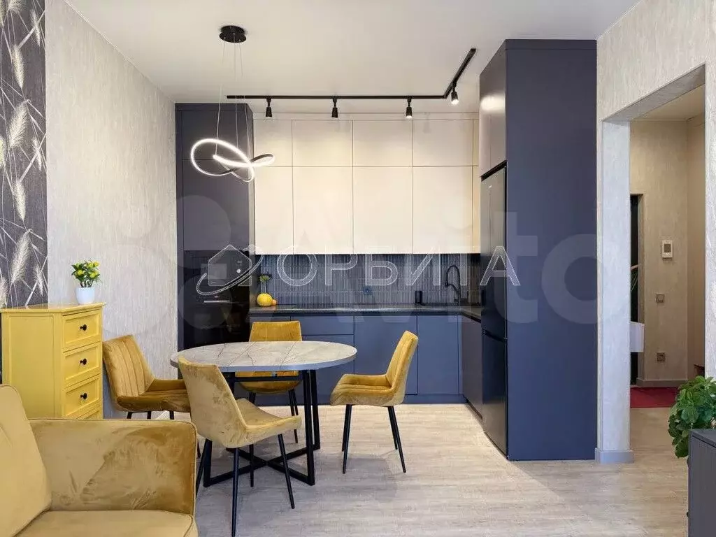 3-к. квартира, 69,4 м, 10/10 эт. - Фото 1