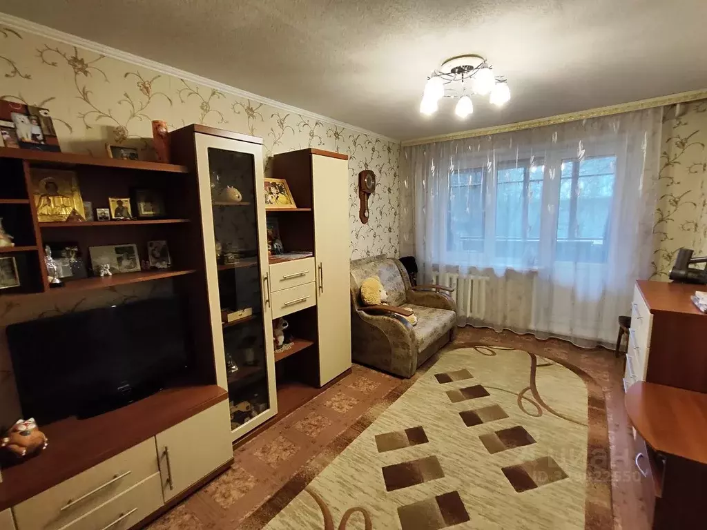 2-к кв. Нижегородская область, Нижний Новгород ул. Бринского, 5/2 ... - Фото 1