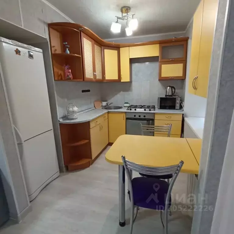 2-к кв. Оренбургская область, Бузулук 1-й мкр, 19 (49.0 м) - Фото 2