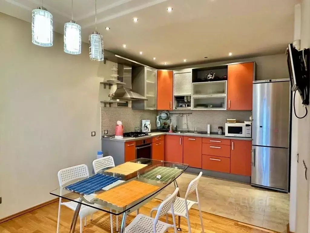 2-к кв. Татарстан, Казань ул. Шуртыгина, 24 (55.0 м) - Фото 0