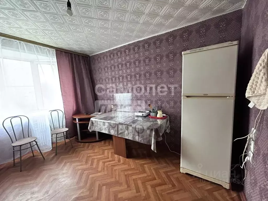 Комната Липецкая область, Липецк ул. 50 лет НЛМК, 19 (13.0 м) - Фото 1
