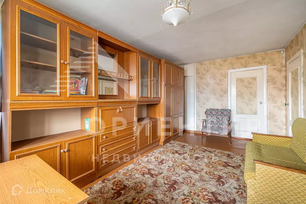 Продаётся 2-к квартира, 44.4 м - Фото 1